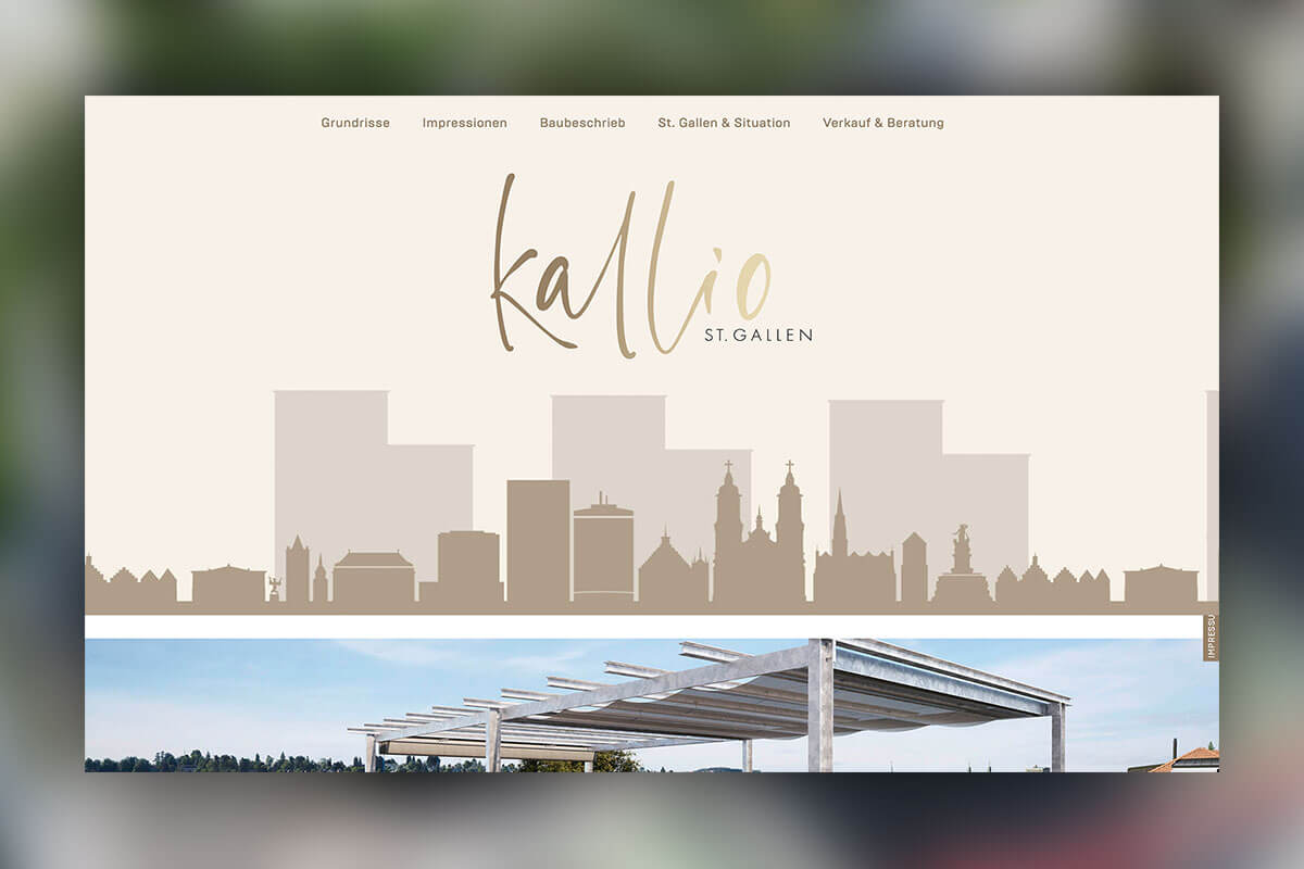 kallio website