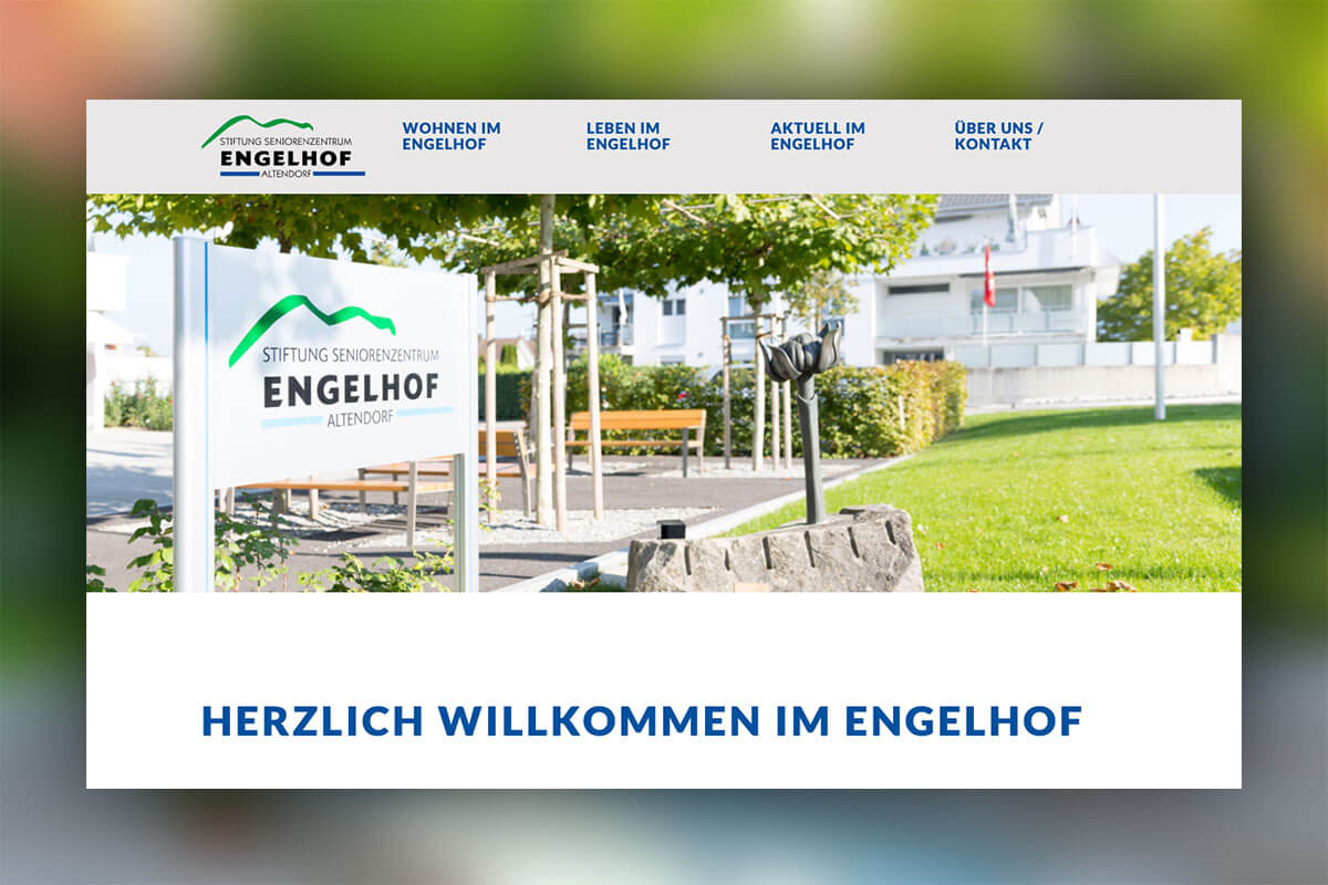 Seniorenzentrum Engelhof