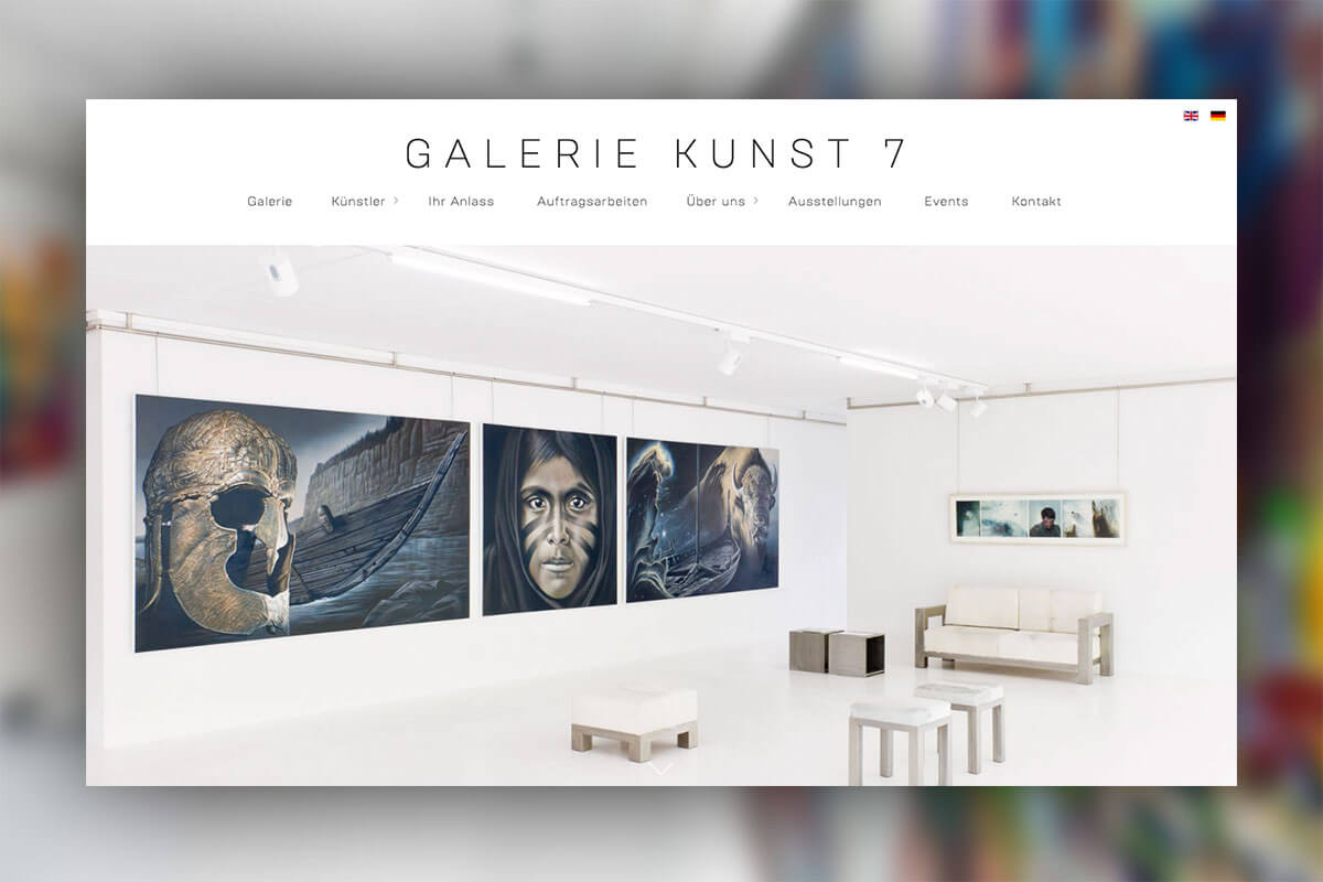 Galerie Kunst 7