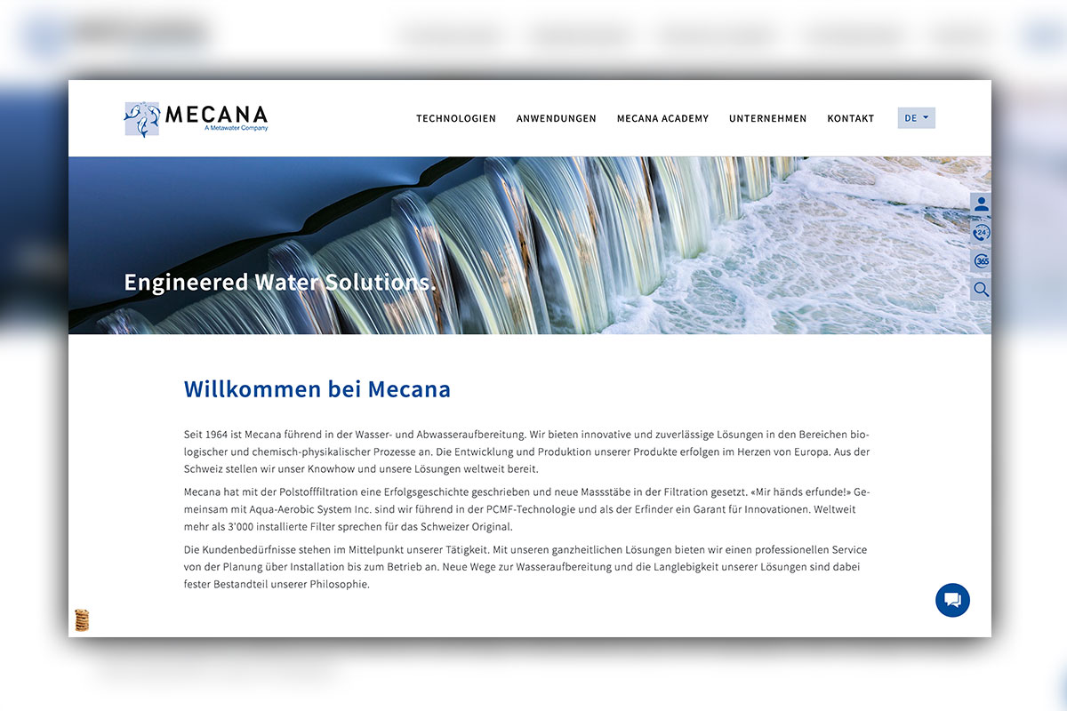 Mecana Umwelttechnik GmbH