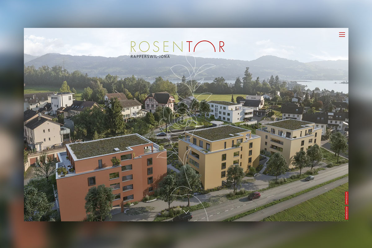 rosentor website